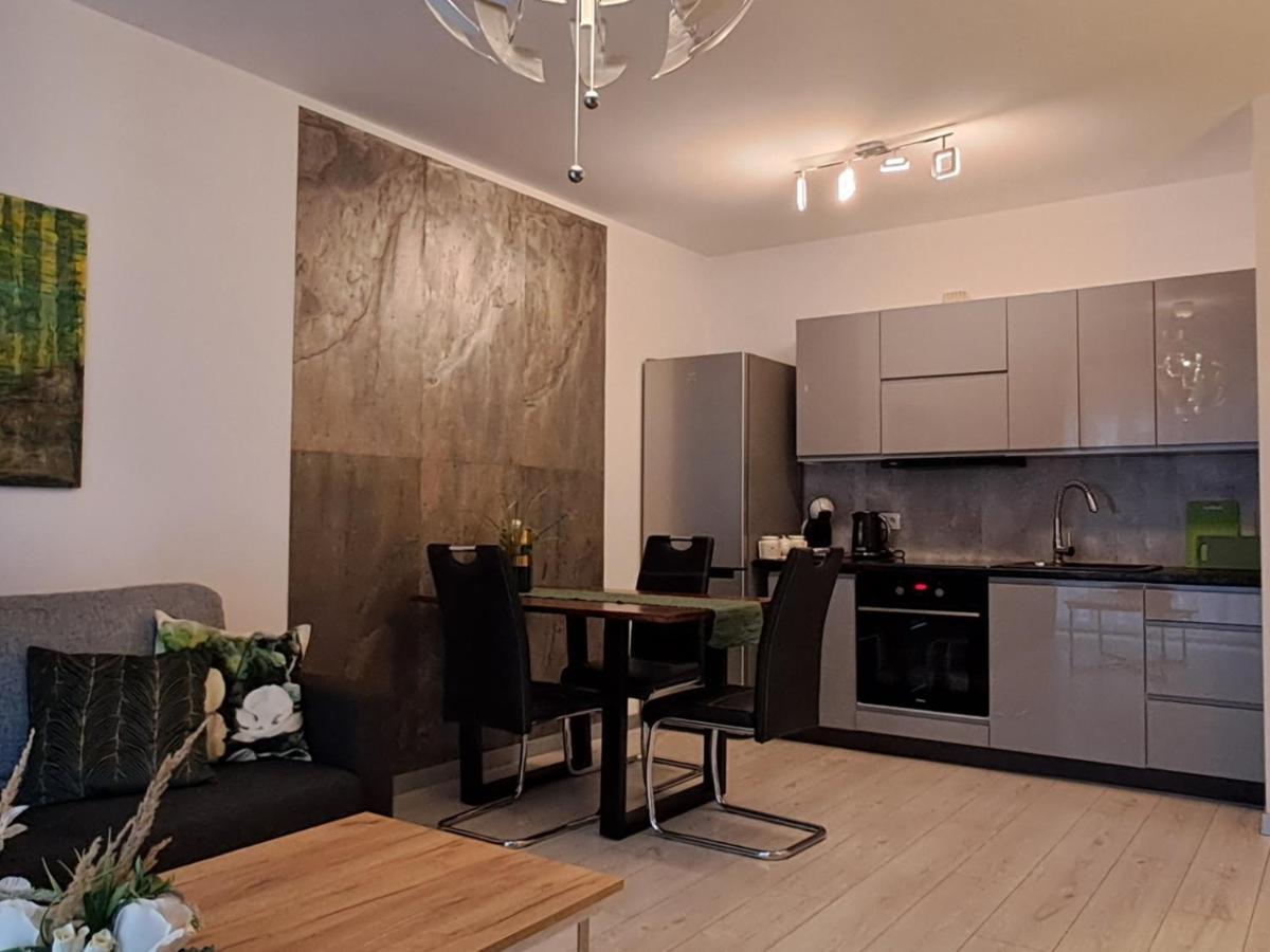 Apartament-Sweet Night Lubin  Exterior photo