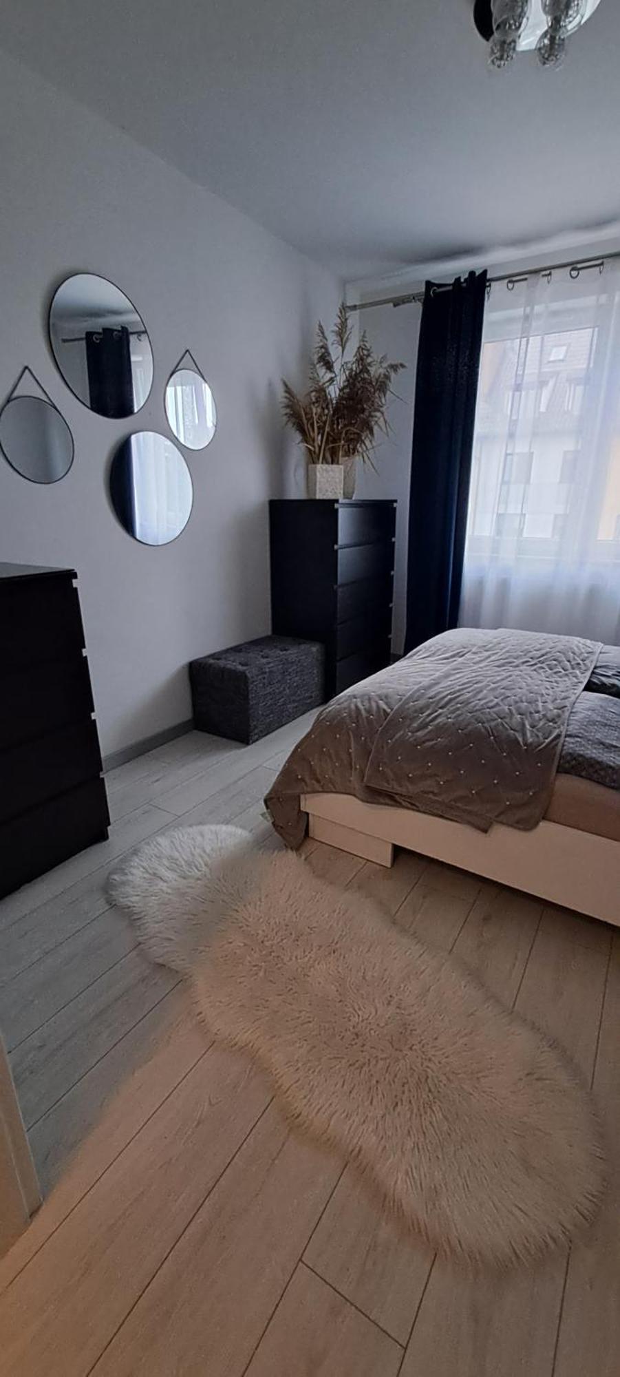 Apartament-Sweet Night Lubin  Room photo