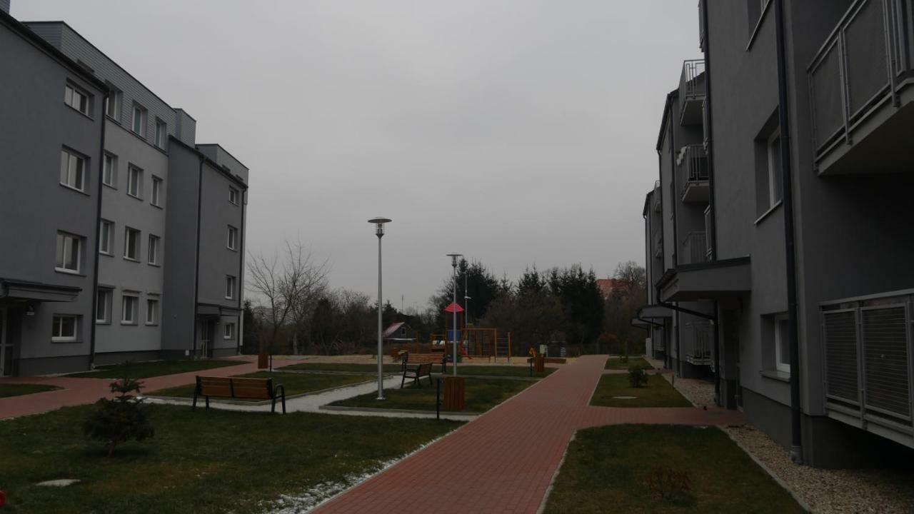 Apartament-Sweet Night Lubin  Exterior photo