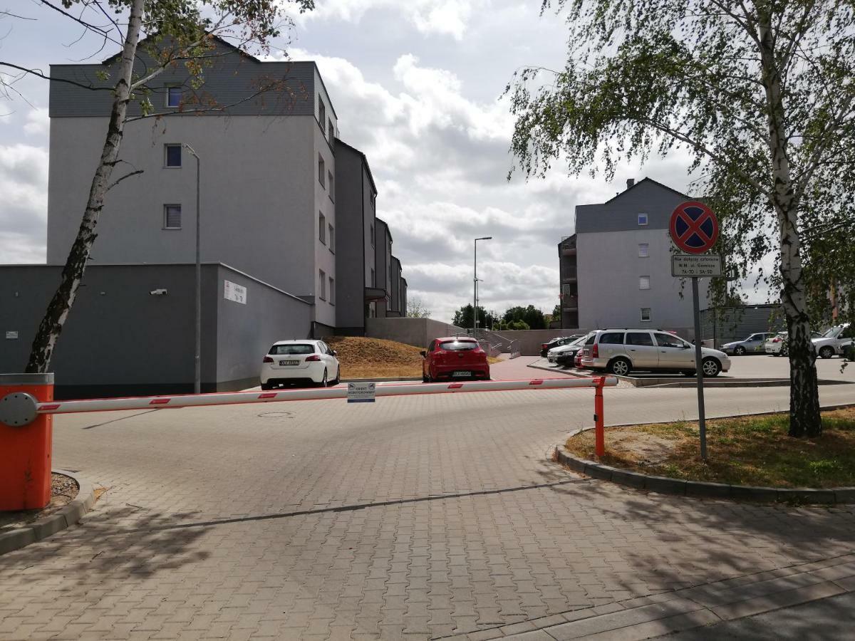 Apartament-Sweet Night Lubin  Exterior photo